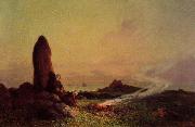 unknow artist The Standing Stone oil painting picture wholesale